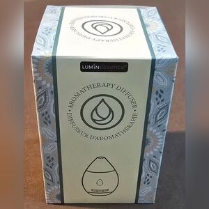 LUMINESSENCE Aromatherapy Diffuser